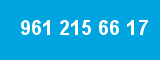 961 215 66 17